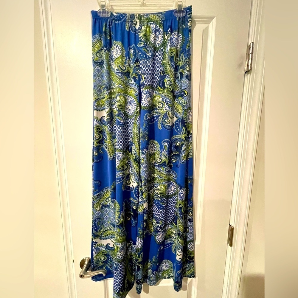 Zac&Rachael wide leg flowy pants like new